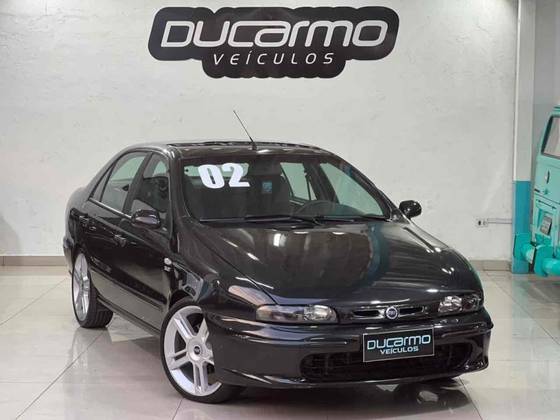 FIAT MAREA 2.4 MPI ELX 20V GASOLINA 4P MANUAL